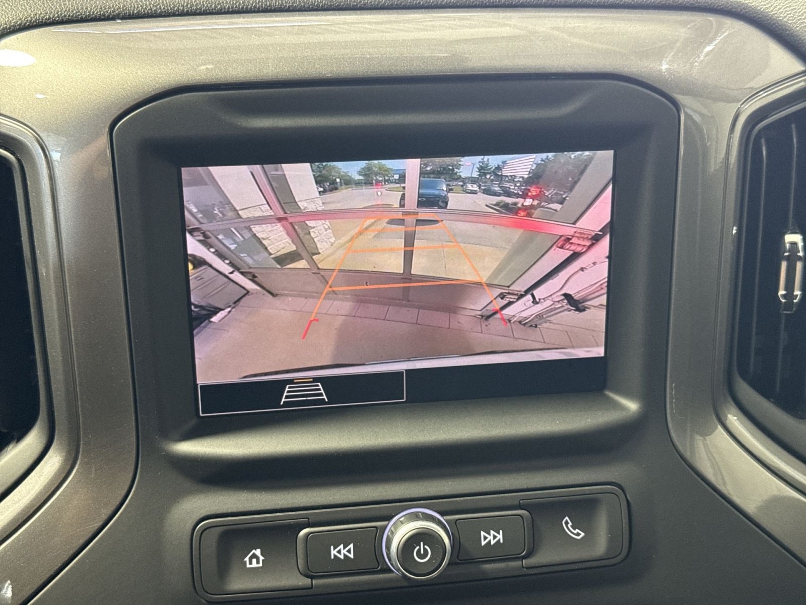 Used 2025 Chevrolet Silverado 1500 W/T RWD image 20