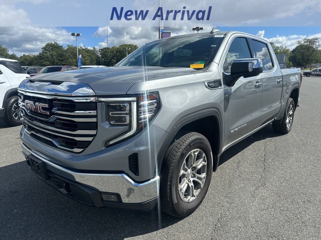 Certified 2024 GMC Sierra 1500 SLT
