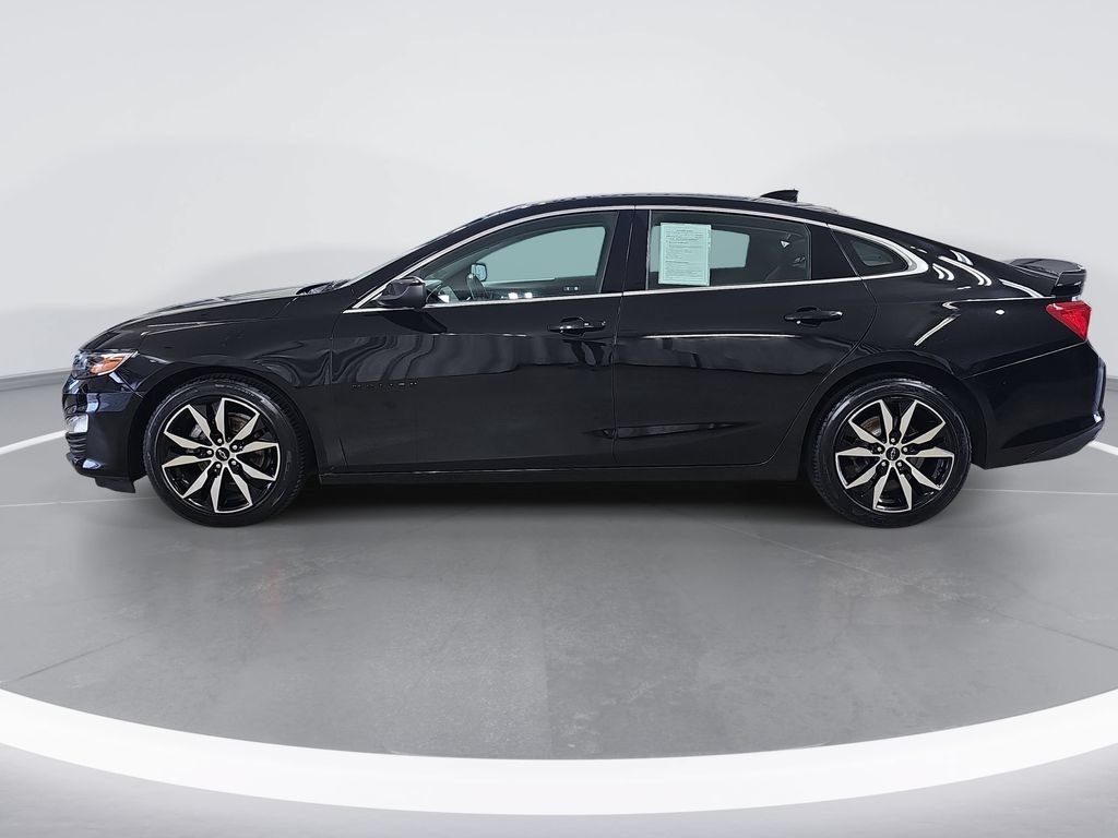 Used 2020 Chevrolet Malibu RS FWD image 7