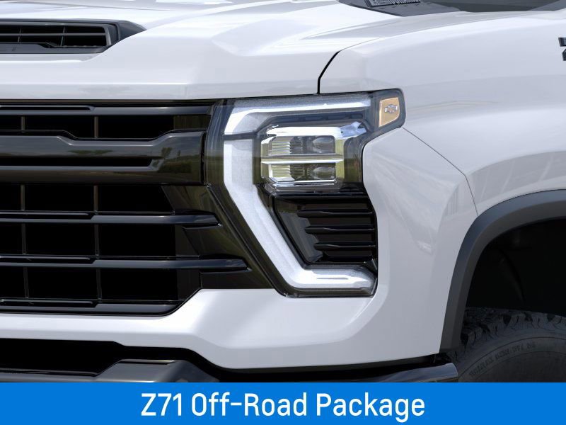 New 2026 Chevrolet Silverado 2500 LT image 10