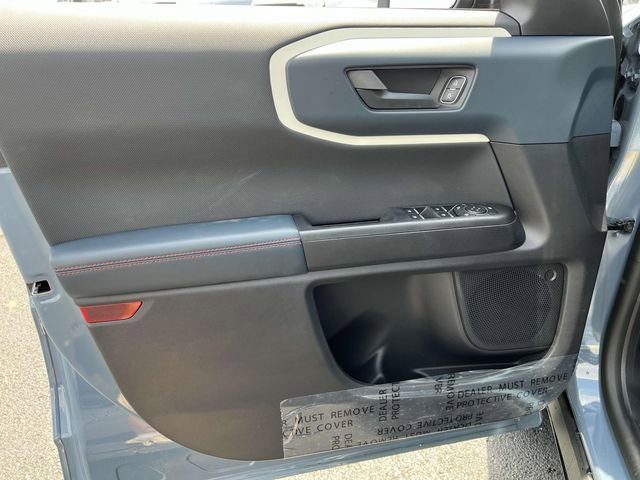New 2025 Ford Bronco Sport Heritage w/ Convenience Package AWD/4WD image 12