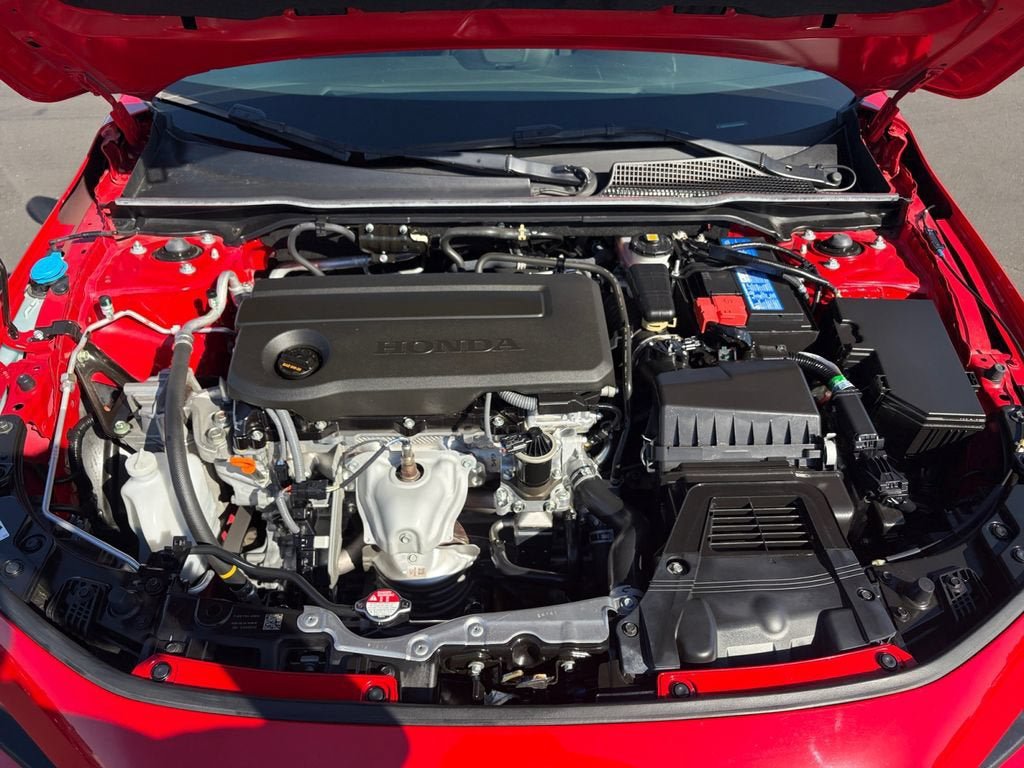 Used 2025 Honda Civic Sport image 20
