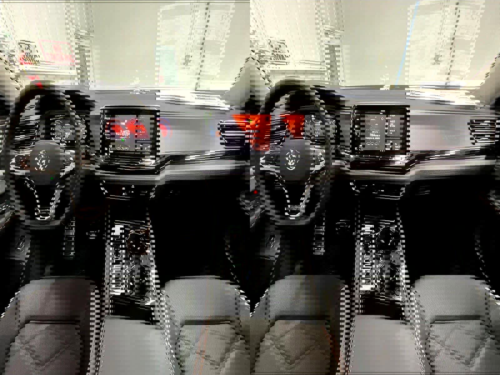 New 2026 Volkswagen Atlas Peak Edition image 7