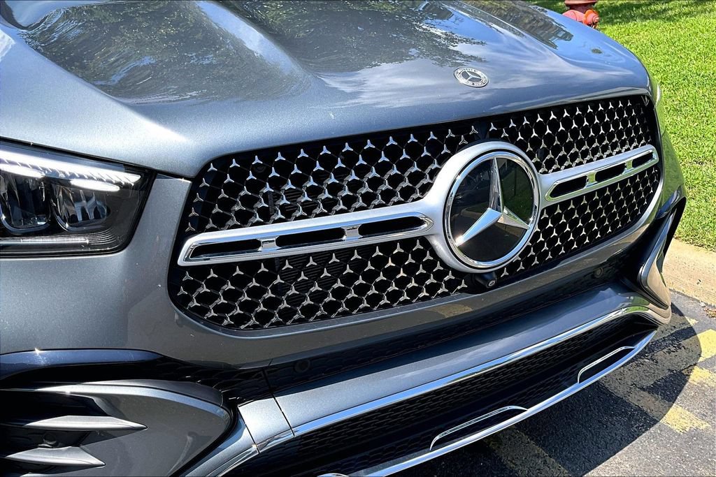 Used 2025 Mercedes-Benz GLE 580 4MATIC image 30