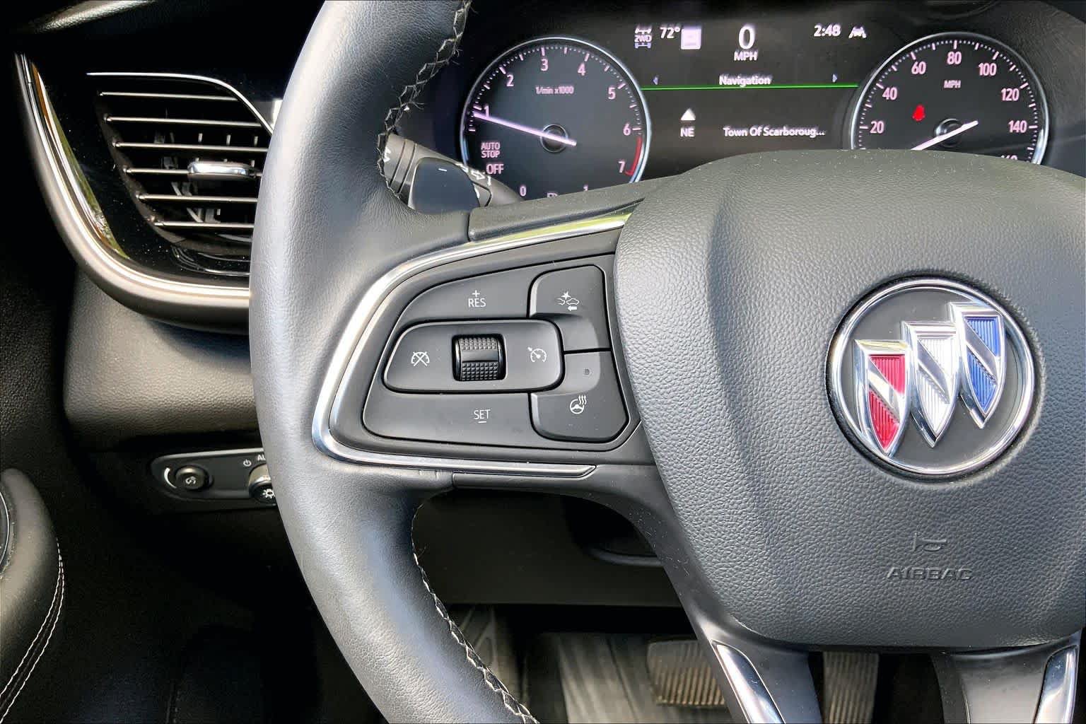 Used 2022 Buick Envision Avenir w/ Premium Seat Package AWD/4WD image 24