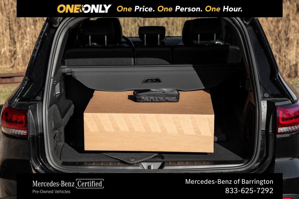 Certified 2023 Mercedes-Benz GLB 250 4MATIC image 7