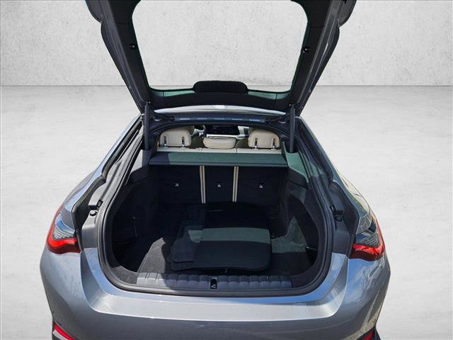 Used 2023 BMW i4 eDrive40 w/ Parking Assistance Package RWD image 6