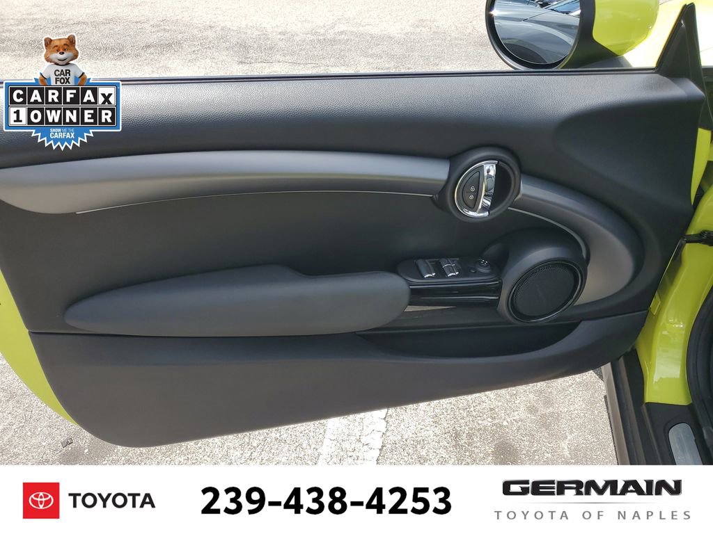 Used 2023 MINI Cooper Convertible FWD image 23