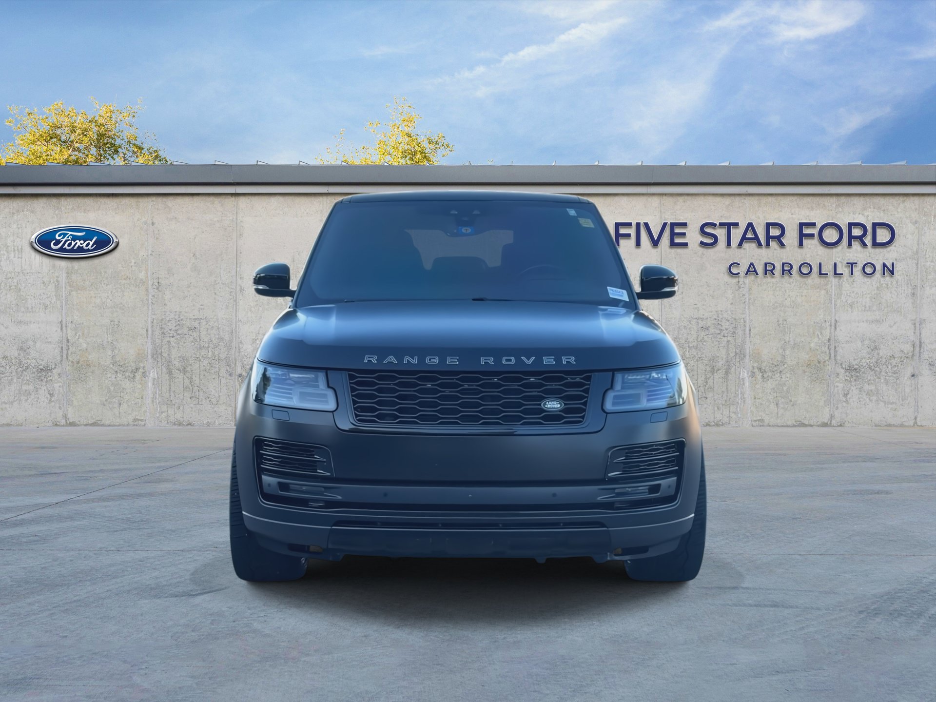Used 2021 Land Rover Range Rover SV Autobiography Dynamic AWD/4WD image 3
