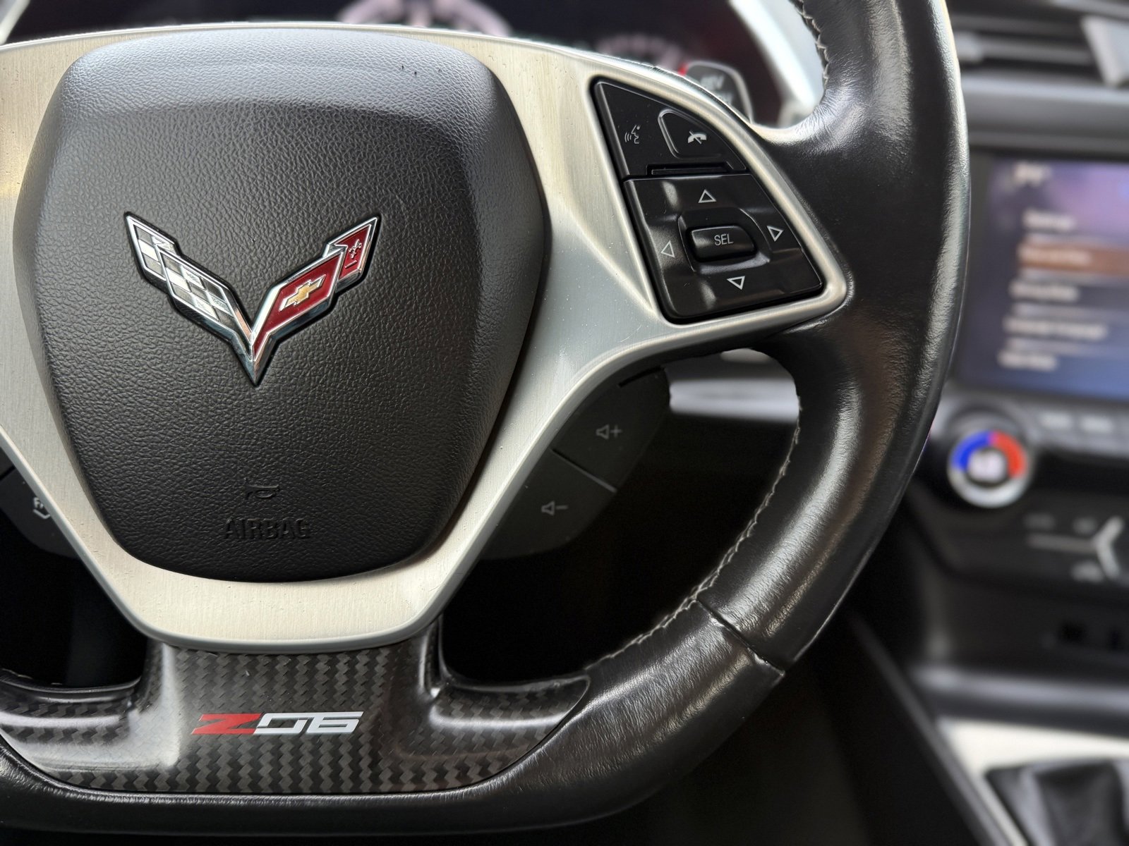 Used 2015 Chevrolet Corvette Z06 image 25