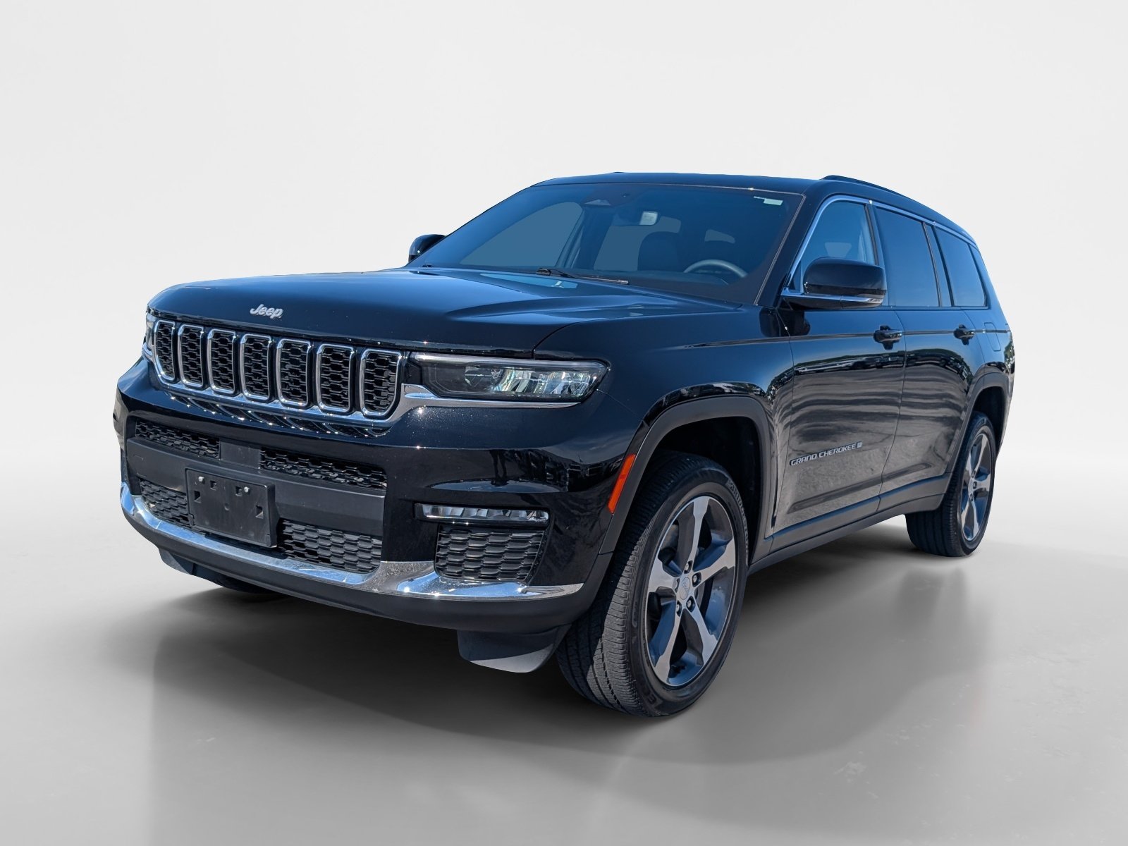 Used 2024 Jeep Grand Cherokee L Limited AWD/4WD image 4