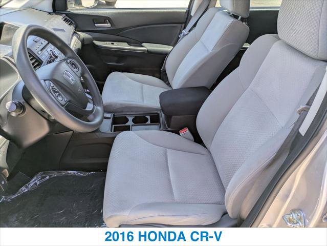 Used 2016 Honda CR-V LX image 20