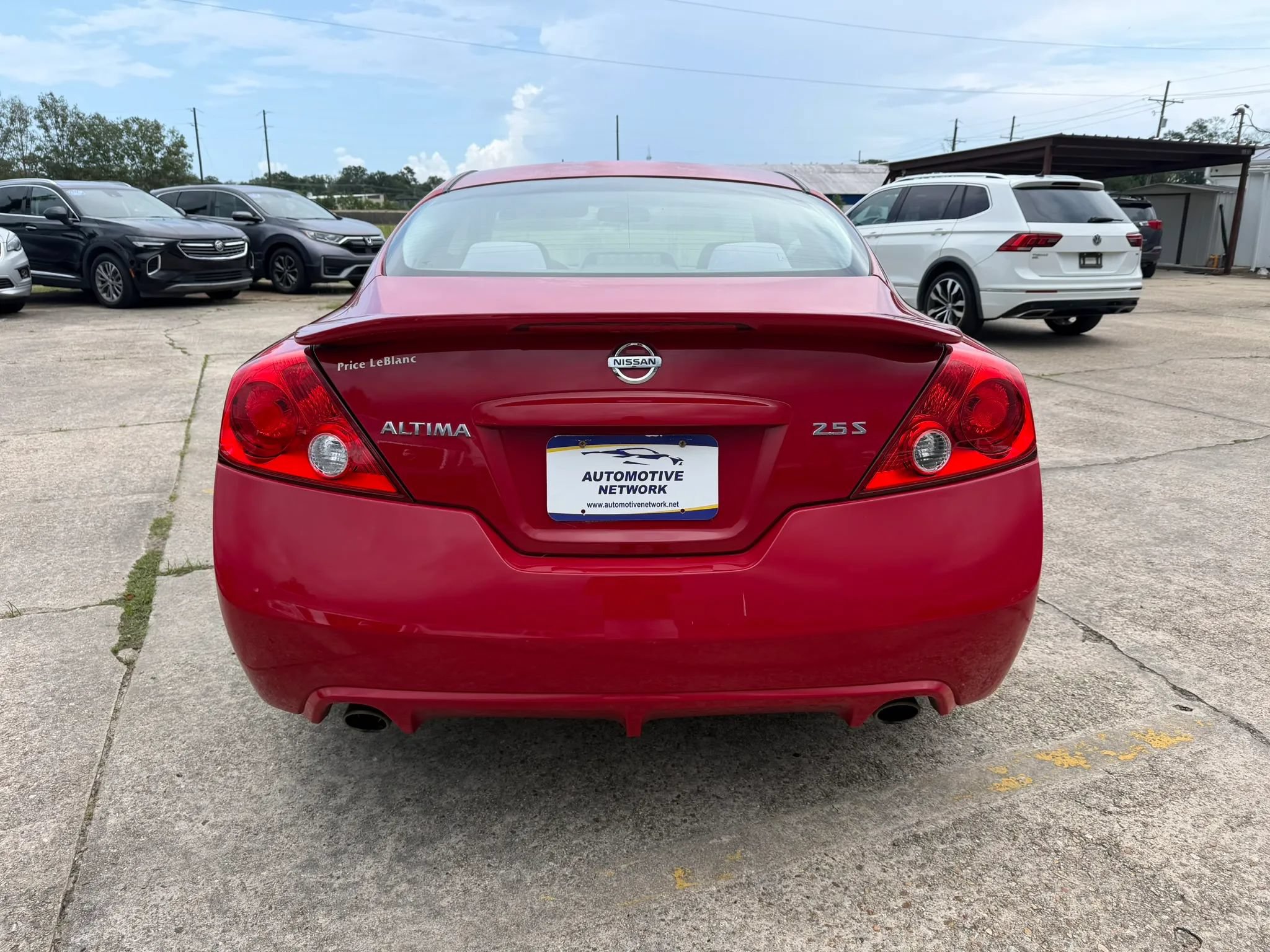 Used 2012 Nissan Altima 2.5 S w/ Convenience Pkg FWD image 4