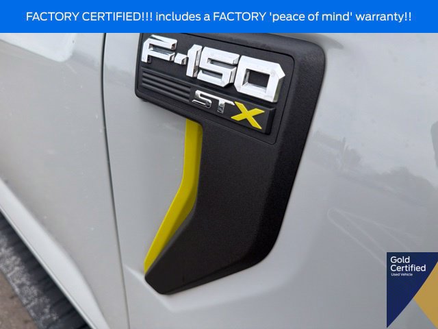 Certified 2024 Ford F150 STX AWD/4WD image 7