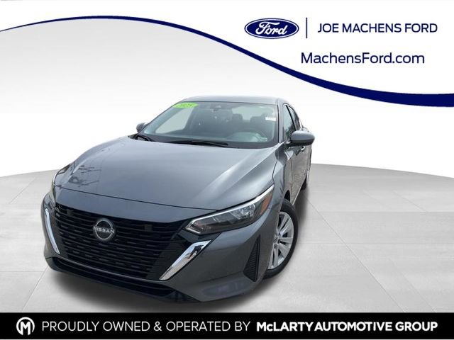 Used 2025 Nissan Sentra S