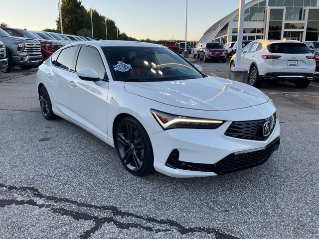 Used 2024 Acura Integra A-Spec FWD image 3
