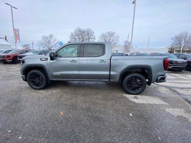 New 2026 GMC Sierra 1500 Elevation image 2