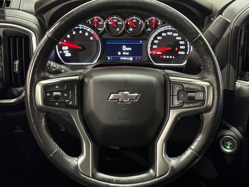 Used 2021 Chevrolet Silverado 1500 RST w/ Bed Protection Package image 4