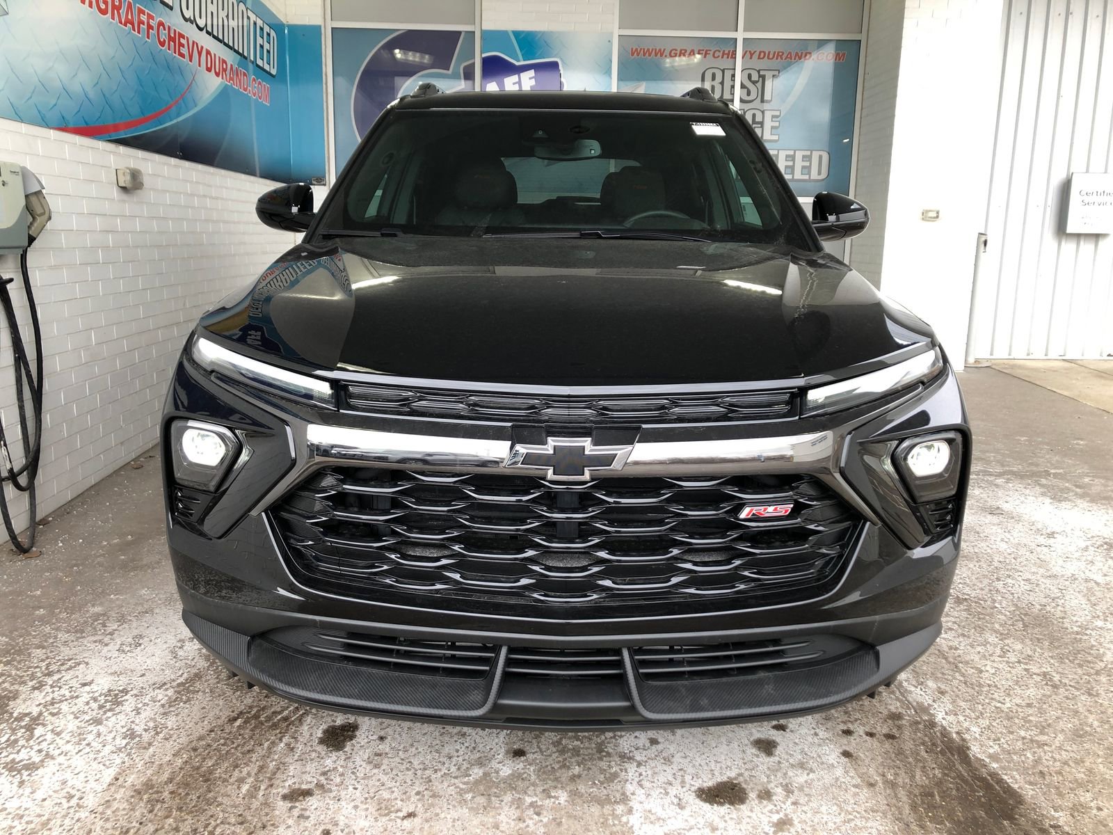 Certified 2025 Chevrolet TrailBlazer RS w/ Convenience Package image 2