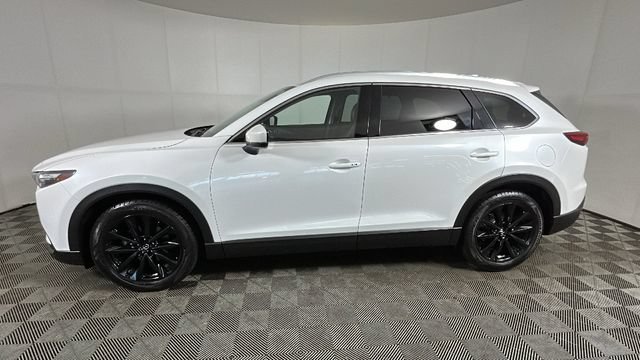 Used 2022 MAZDA CX-9 Touring Plus AWD/4WD image 5