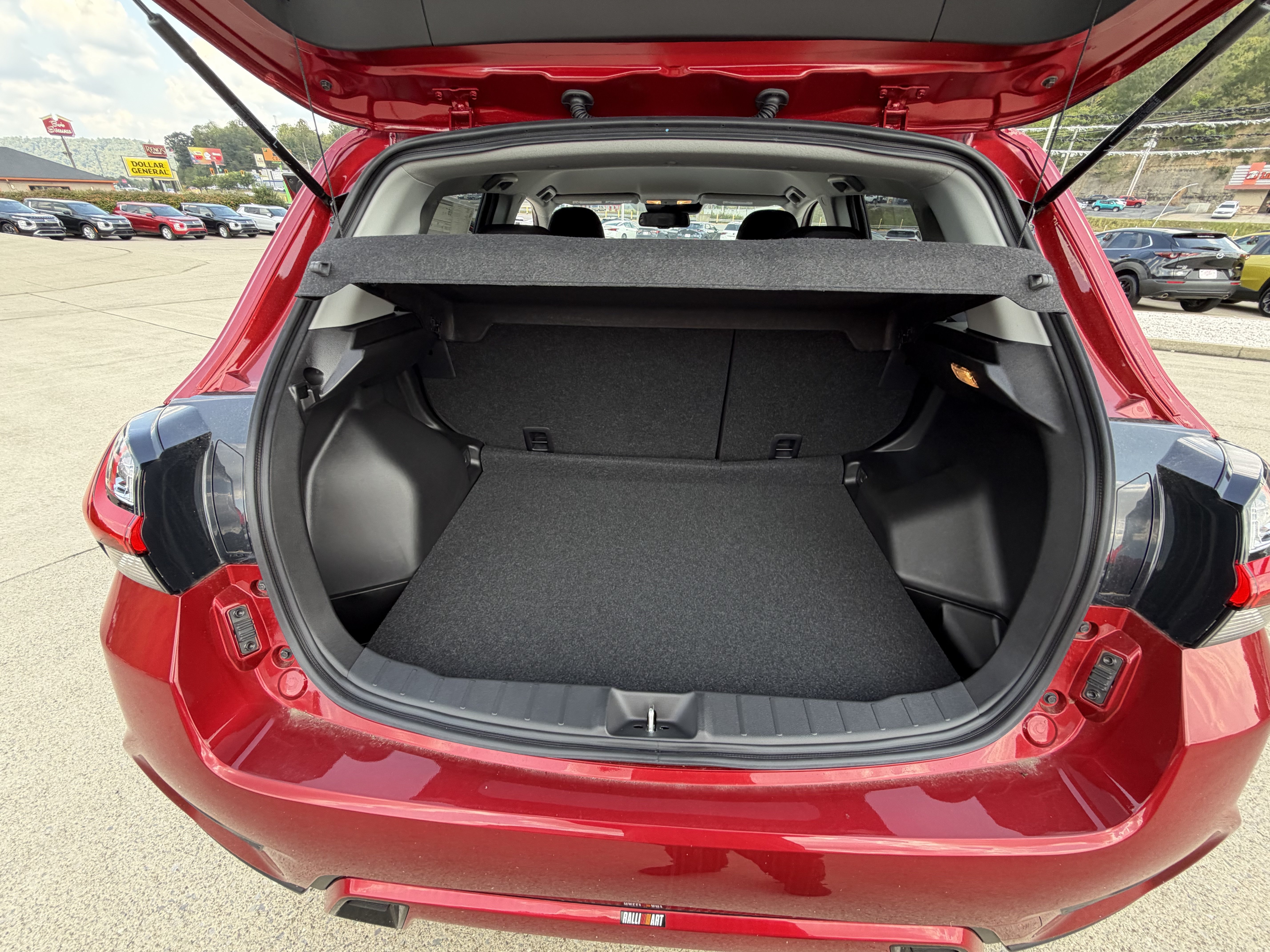 New 2026 Mitsubishi Outlander Sport AWD image 24
