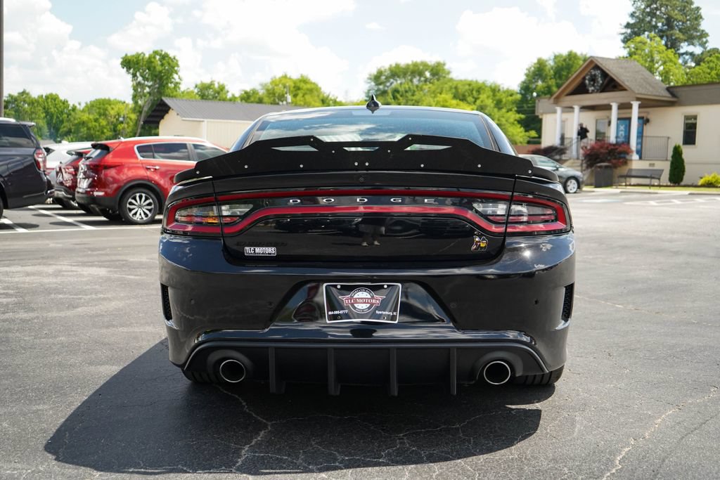 Used 2021 Dodge Charger Scat Pack RWD image 18