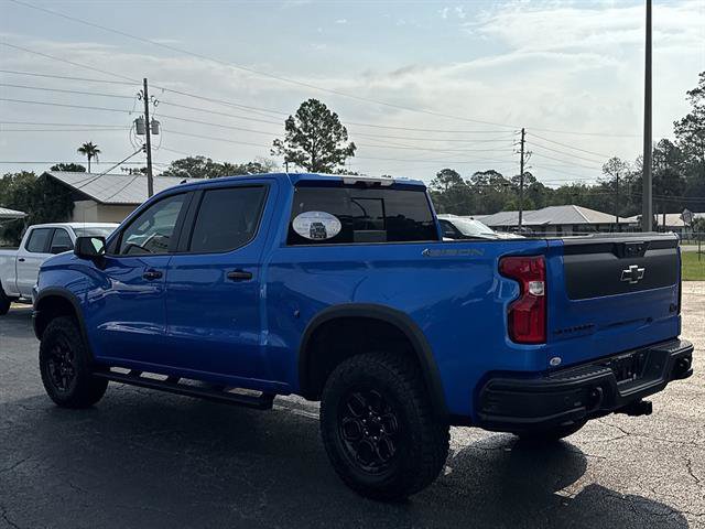 New 2025 Chevrolet Silverado 1500 ZR2 w/ ZR2 Bison Edition AWD/4WD image 6