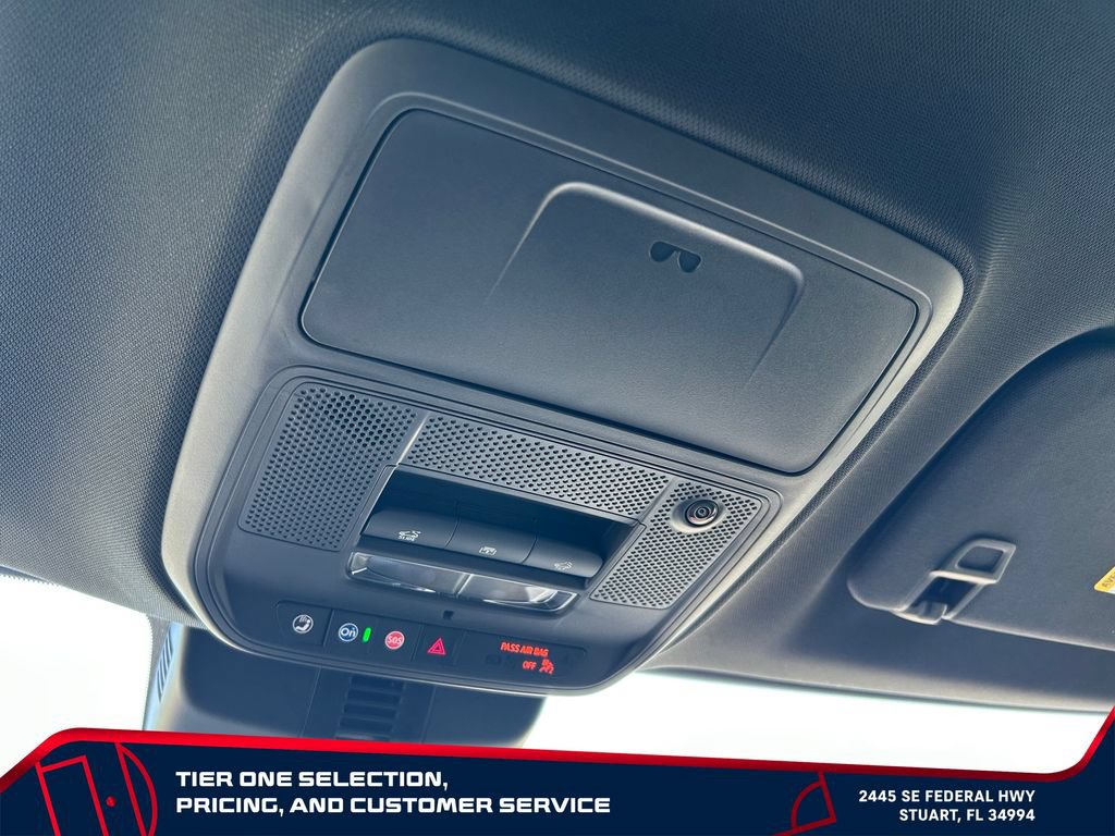 New 2027 GMC Acadia Elevation w/ Black Edition FWD image 35