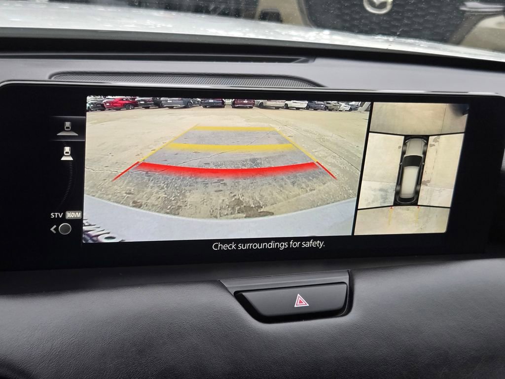 Certified 2024 MAZDA CX-90 Plug-In Hybrid w/ Premium Plus AWD/4WD image 18