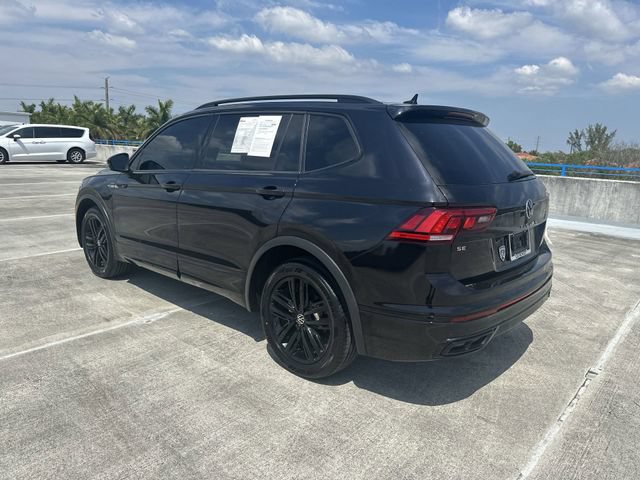 Used 2021 Volkswagen Atlas Cross Sport SE w/ Panoramic Sunroof Package FWD image 16