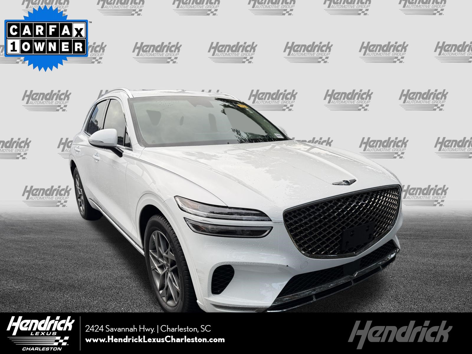 Used 2023 Genesis GV70 2.5T w/ Select Package