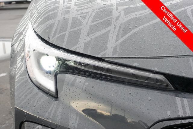 Certified 2024 Toyota Corolla SE image 6