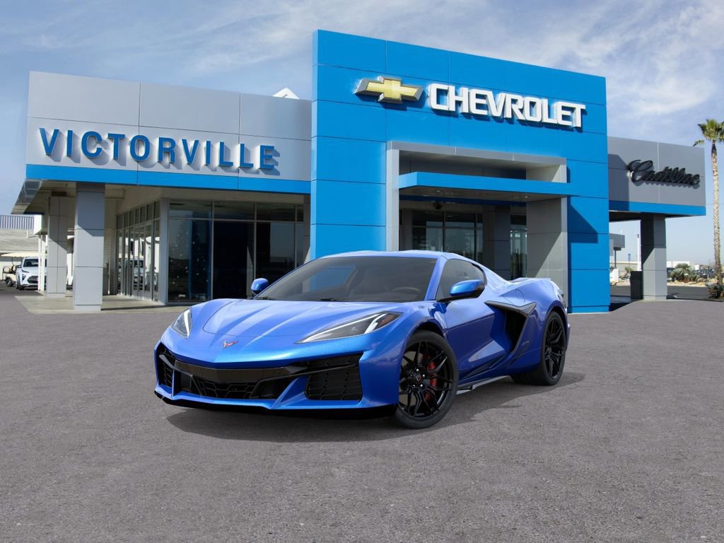 New 2026 Chevrolet Corvette Z06 image 8
