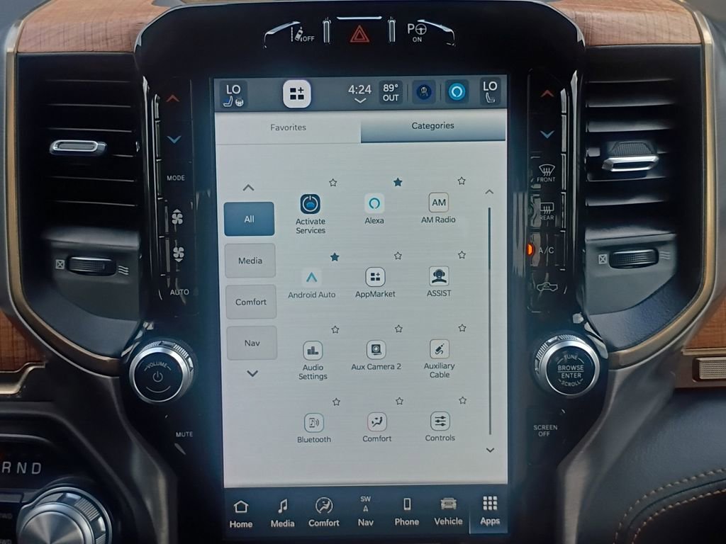 Used 2022 RAM 1500 Limited image 8