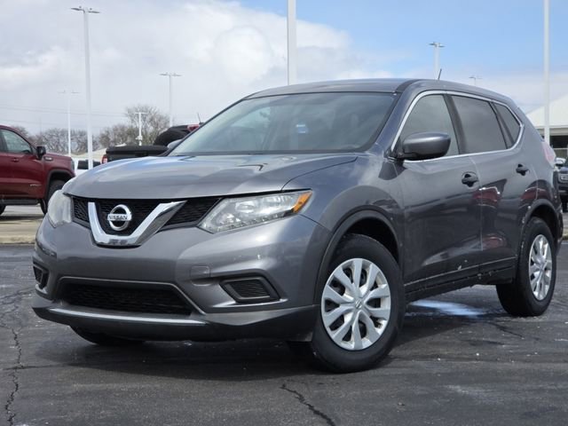 Used 2016 Nissan Rogue S image 2