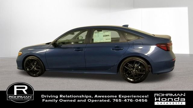 New 2026 Honda Civic Sport image 6