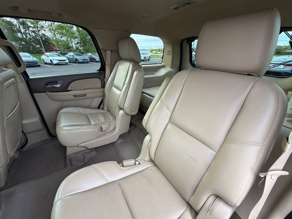 Used 2013 Chevrolet Tahoe LTZ image 8
