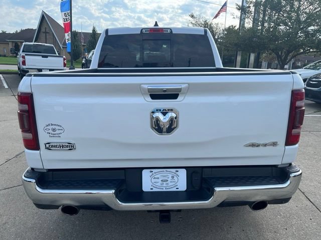 Used 2020 RAM 1500 Limited AWD/4WD image 4