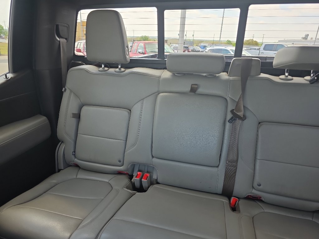 Used 2022 Chevrolet Silverado 1500 LT w/ Texas Edition Plus image 8