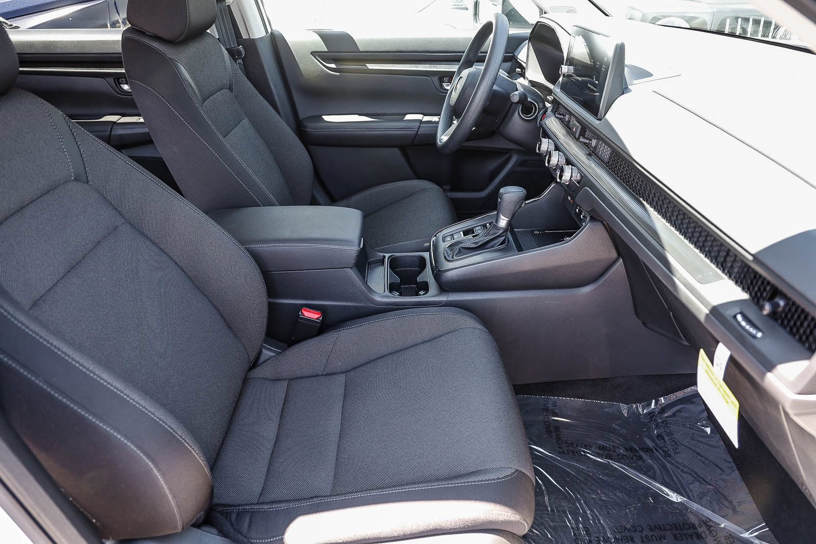 Used 2026 Honda CR-V EX image 17