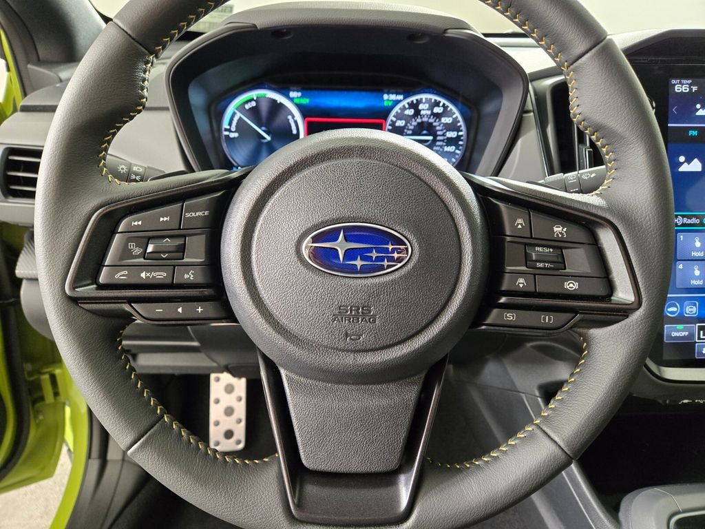 New 2026 Subaru Crosstrek 2.5i Sport image 14