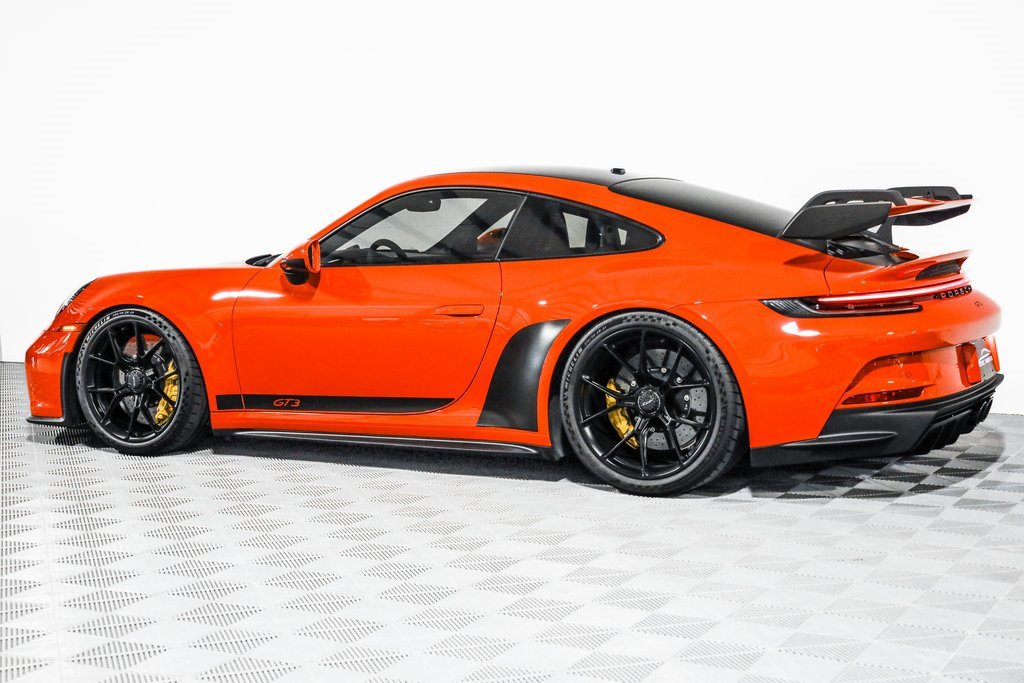 Used 2022 Porsche 911 GT3 image 20