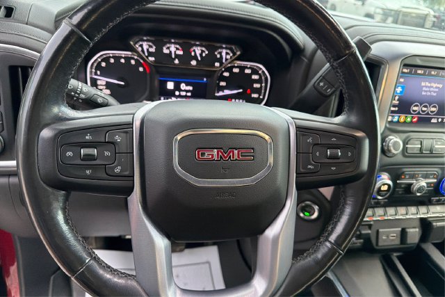Used 2019 GMC Sierra 1500 SLT w/ SLT Premium Plus Package AWD/4WD image 15