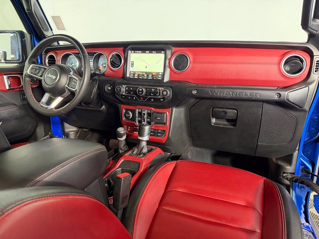 Used 2023 Jeep Wrangler Unlimited Rubicon 4xe AWD/4WD image 15