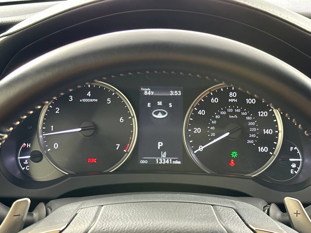 Used 2022 Lexus RC 300 AWD image 33