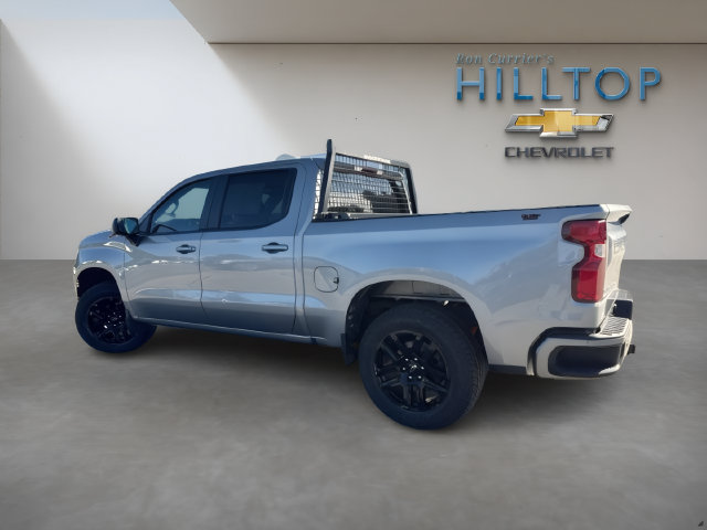 Used 2023 Chevrolet Silverado 1500 RST w/ Z71 Off-Road Package AWD/4WD image 8
