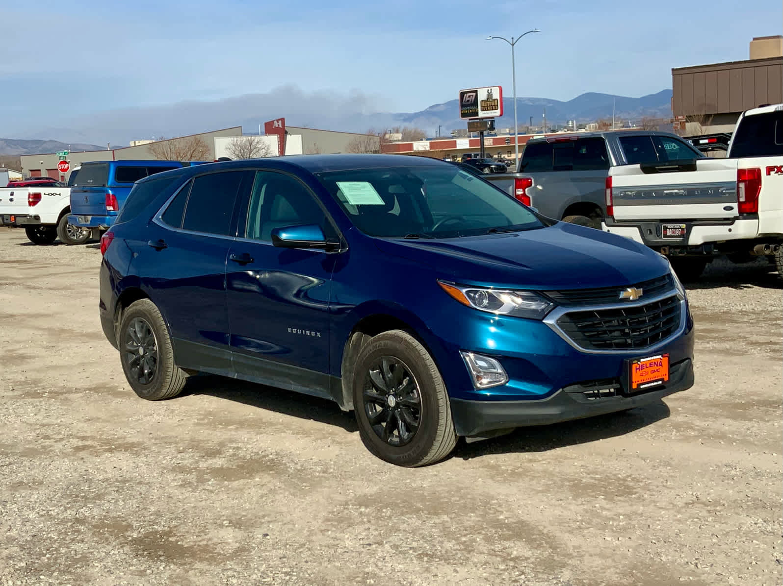 Used 2020 Chevrolet Equinox LT image 7