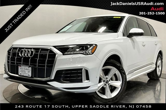 Used 2024 Audi Q7 2.0T Premium Plus w/ Premium Plus Package image 1