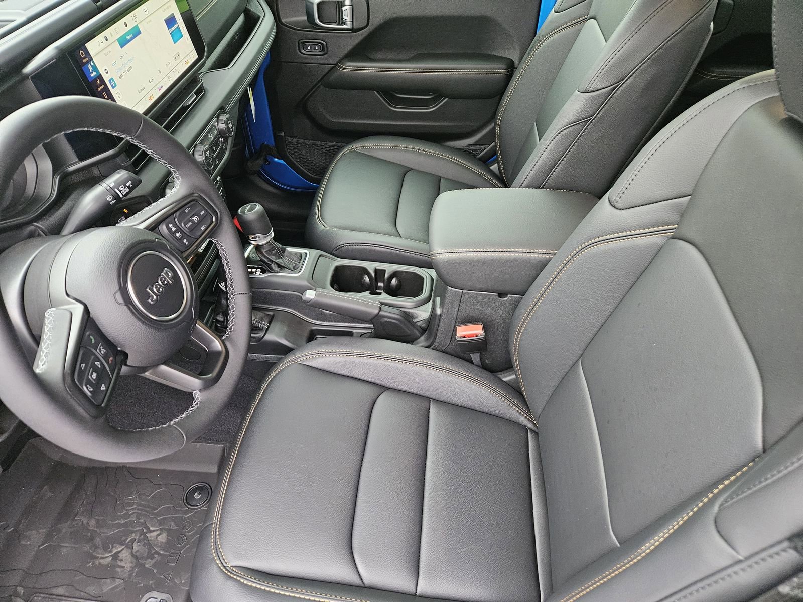 New 2026 Jeep Gladiator Mojave AWD/4WD image 16