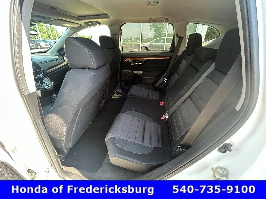 Certified 2019 Honda CR-V EX image 28